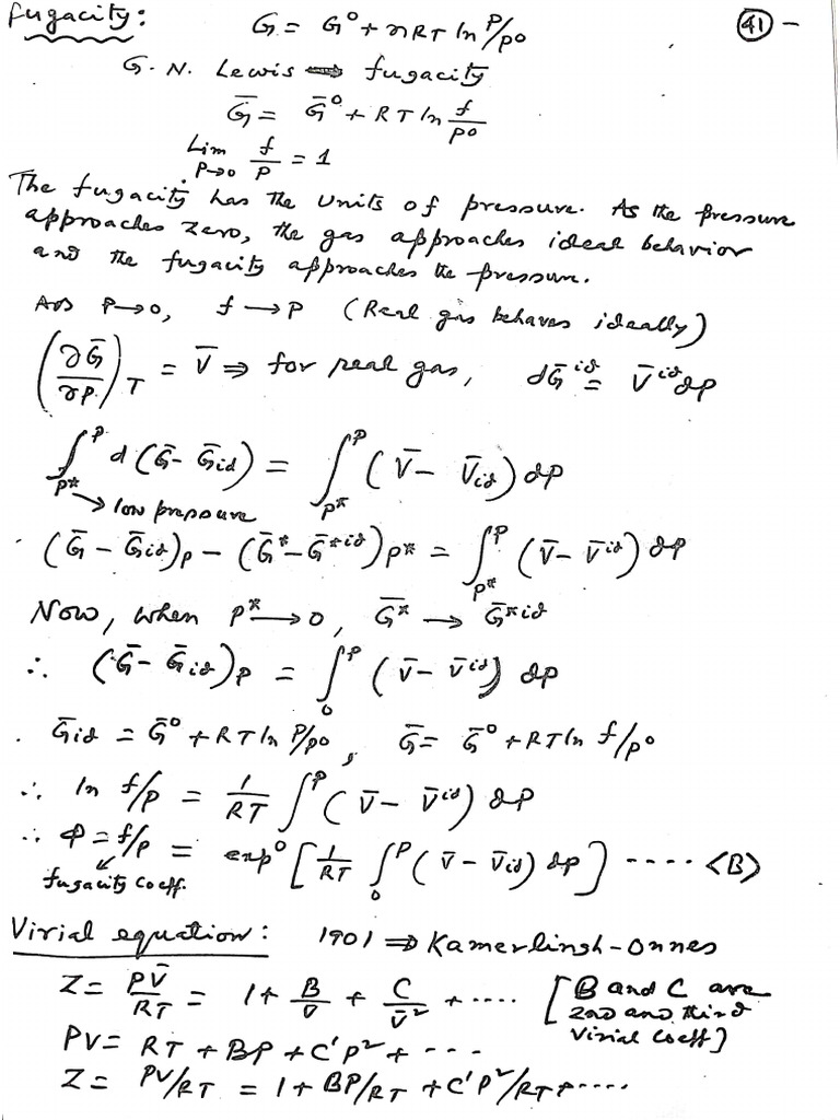 Thermodynamics Part Ii 2 Pdf