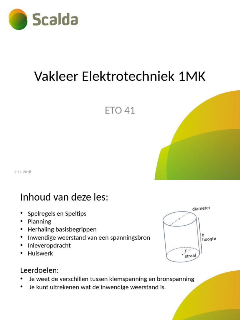 Electrical Basics DC Lesson 5 | PDF