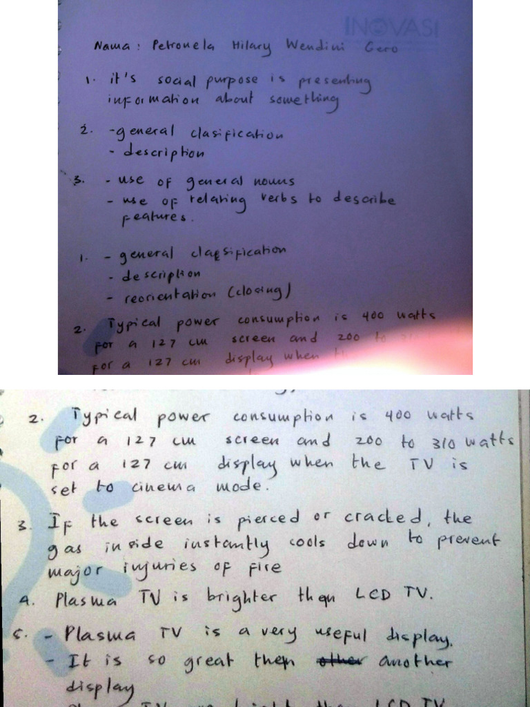 Ulangan Bsing | PDF