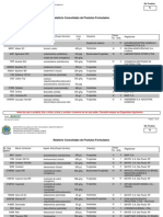 Produtos Registrados