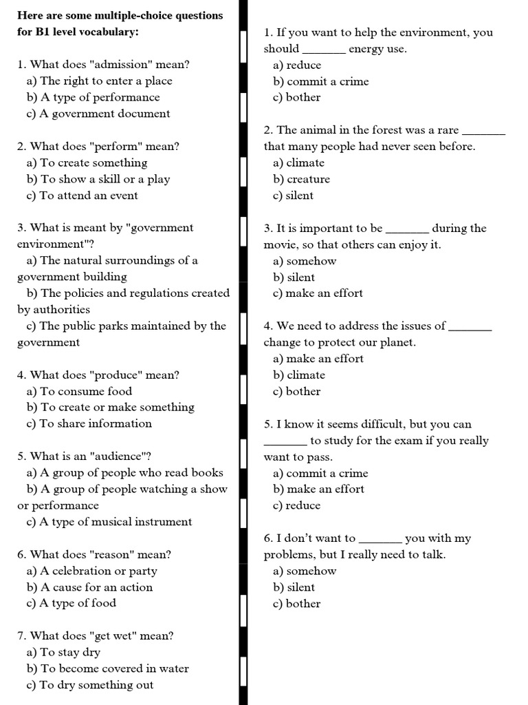 HM Test | PDF