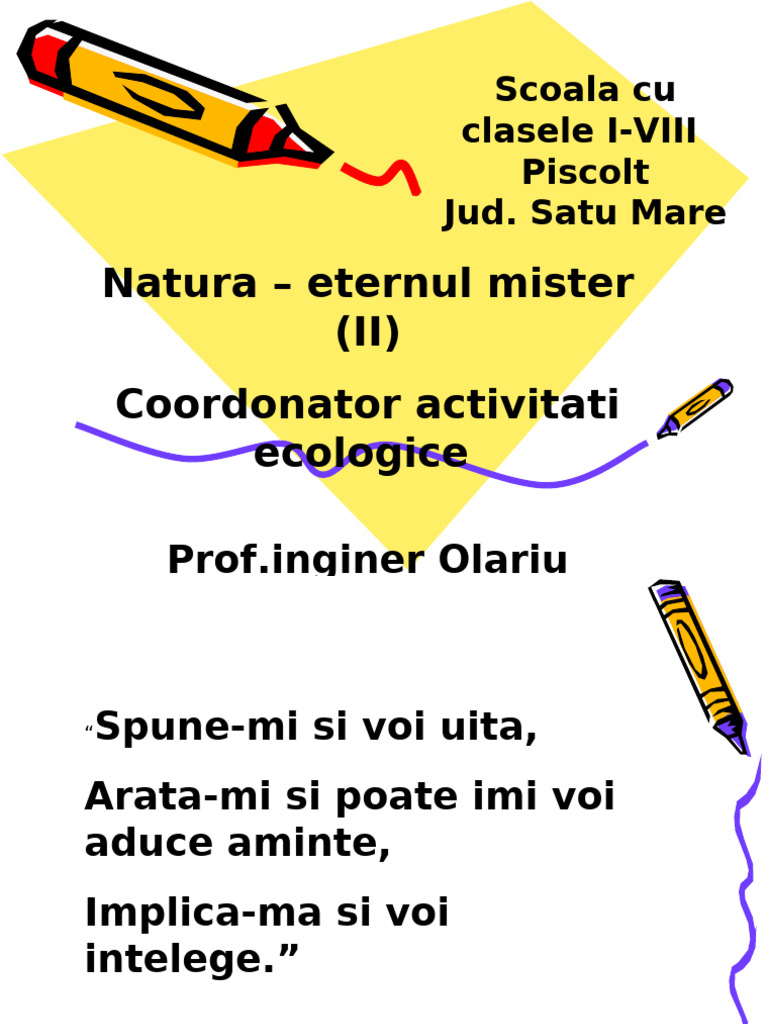 Natura Eternul Mister 2 | PDF