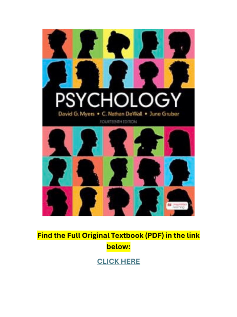 健康・医学 Introduction to Psychology 14th Edition Essentials of Understanding Psychology 14TH Edition, International
