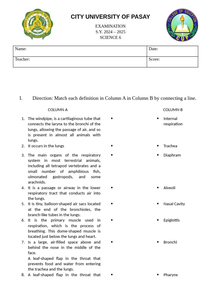 Exam-Draft | PDF