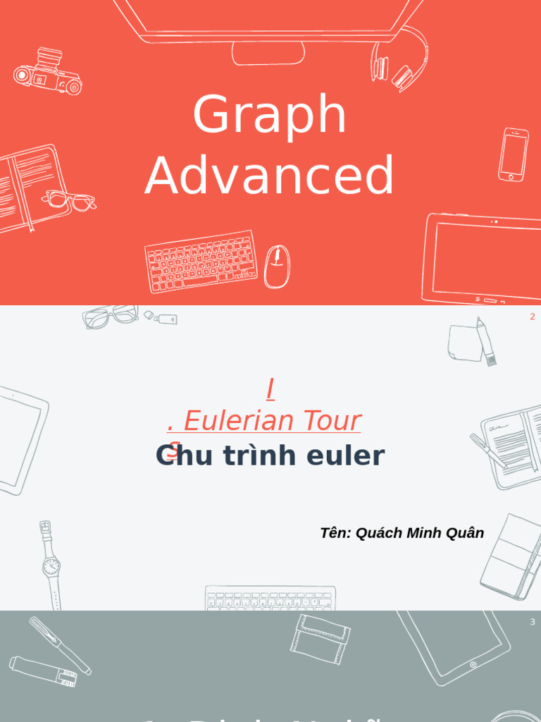 Euler Tour1 | PDF