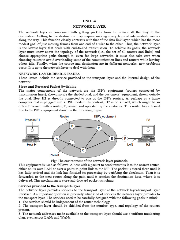 Unit 4 | PDF