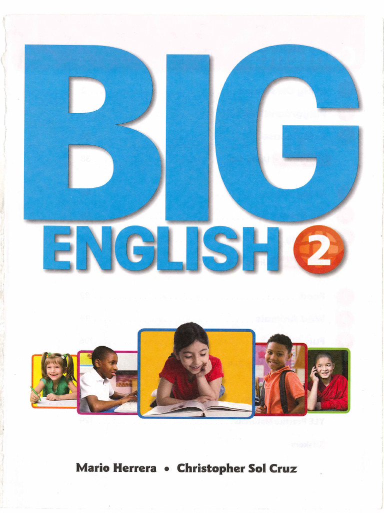 big english 2 student book audio