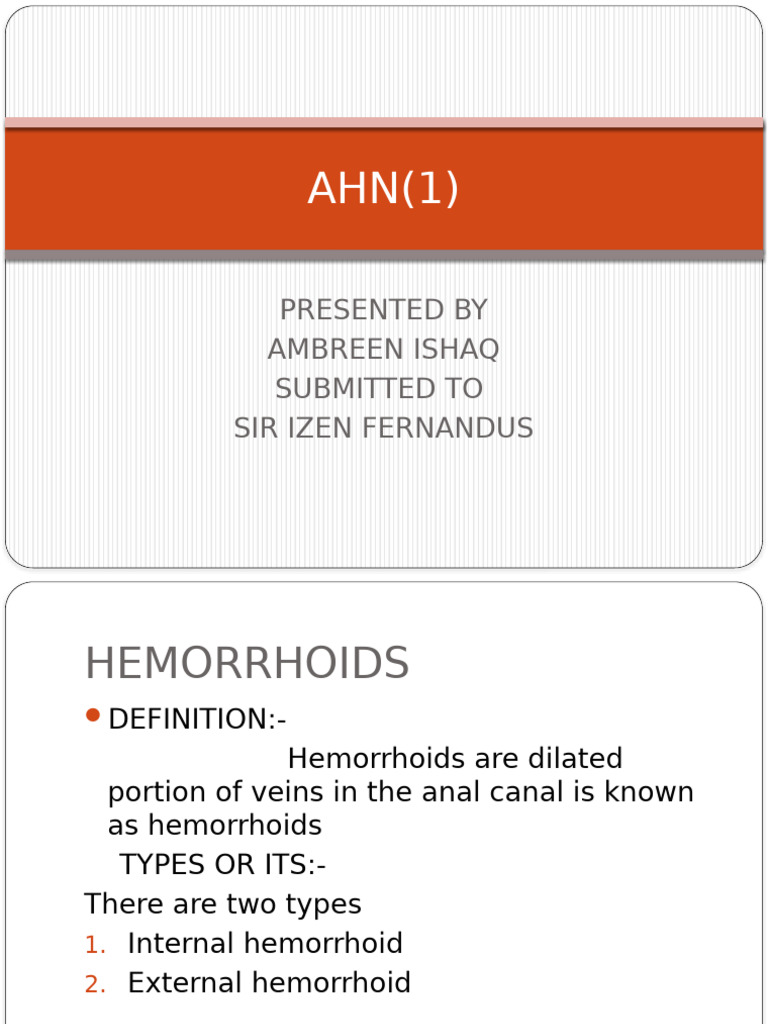 Hae Mor Hoids | PDF