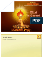 What Is Gayatri?