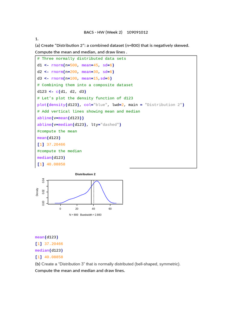 BACS2 | PDF
