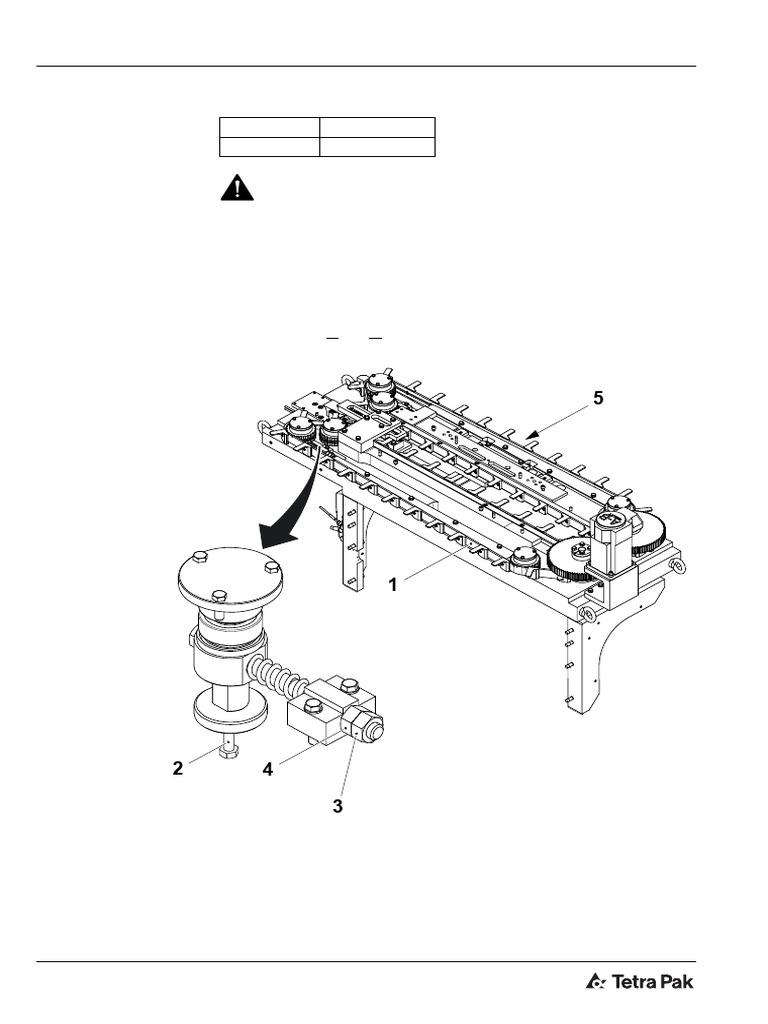 CAP Setting Seq1-104 | PDF