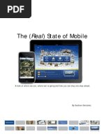 The (Real) State of Mobile