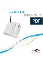 G4 Manual ISS