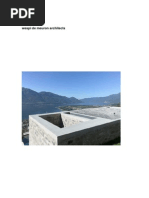 Wespi de Meuron Architects
