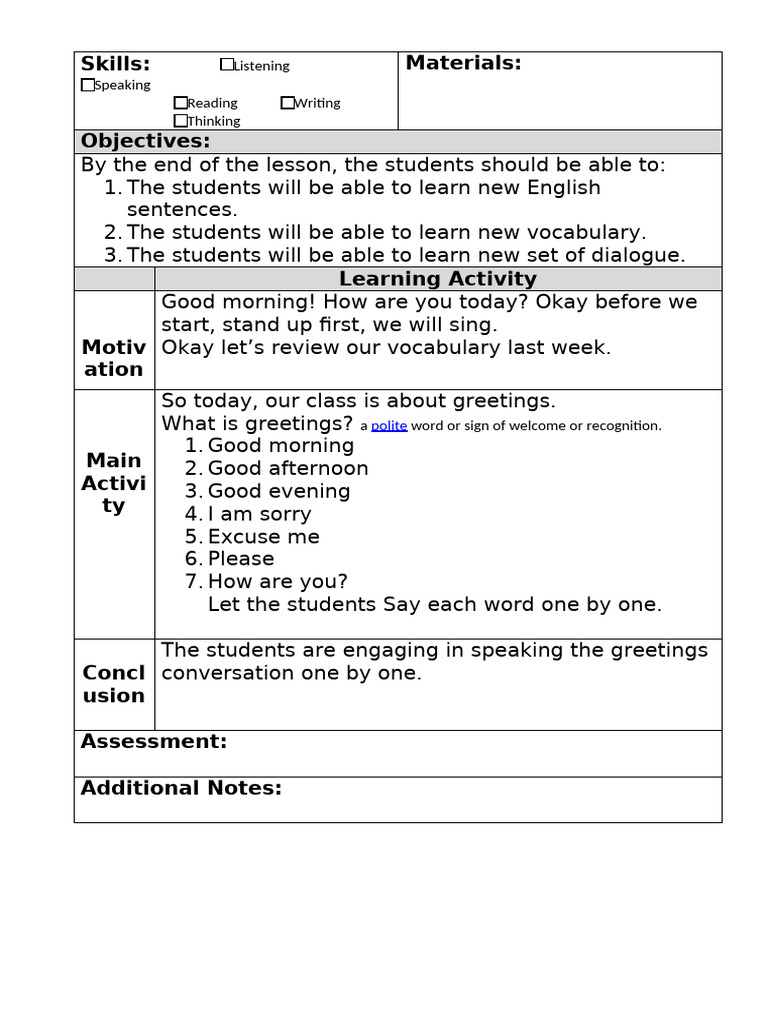Lesson plan p2 pdf