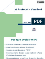 Redes Avançadas - 2.IPv6