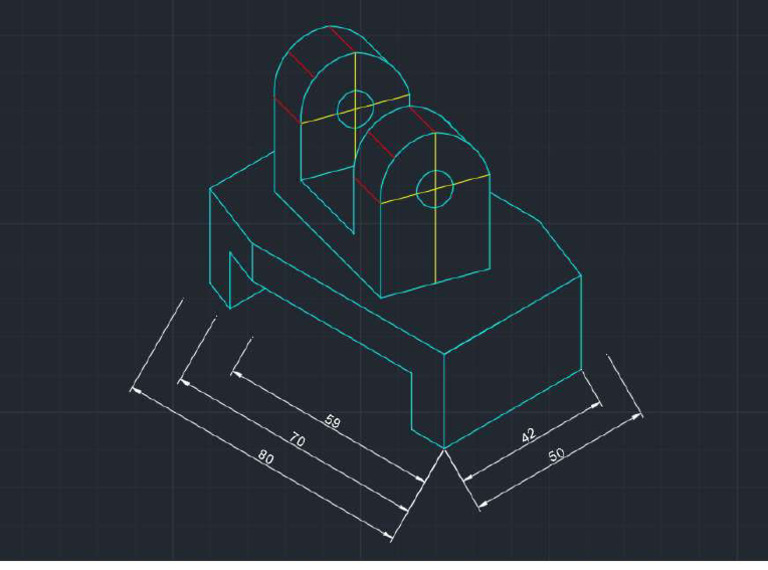 AutoCAD Plate | PDF