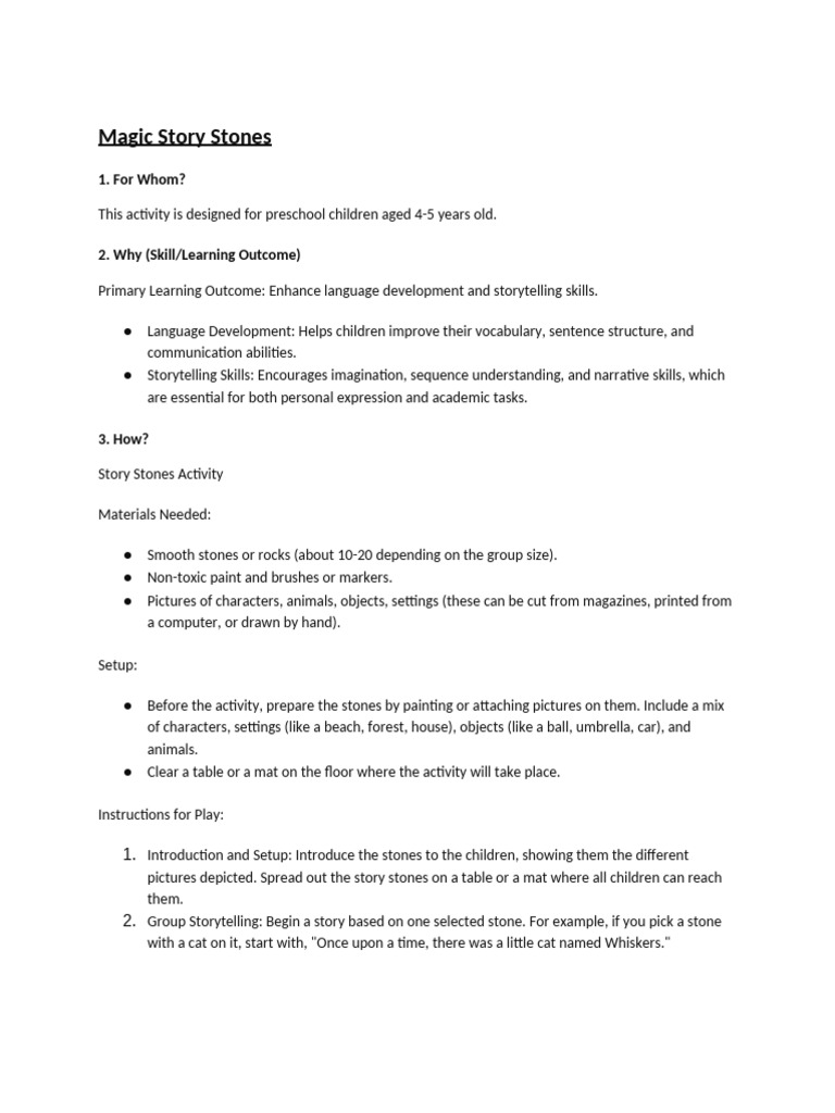 Play Docs | PDF