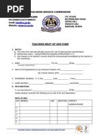 TPAD Reporting Template Overview | PDF