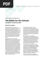 Battle for the Schools