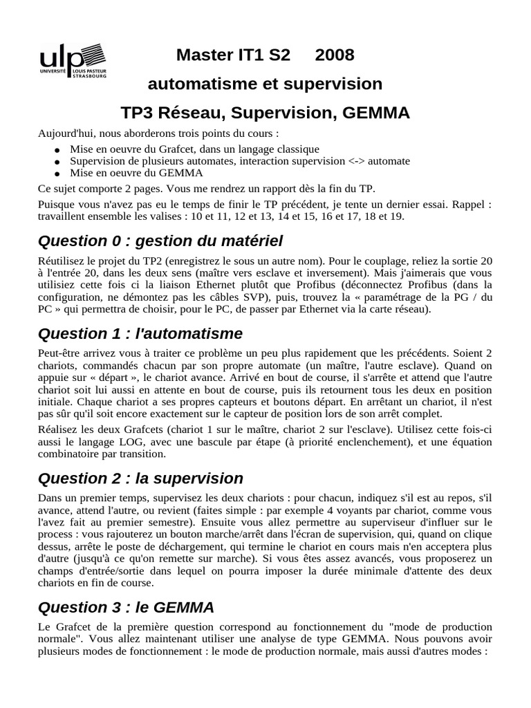 TP Iisa 08 3 | PDF
