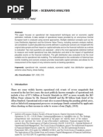 RWA Calculation for Operational Risk | PDF | Operational Risk | Risk
