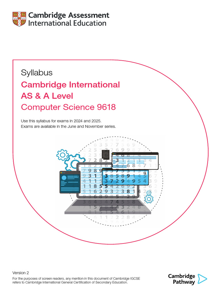 2024 2025 Syllabus | PDF