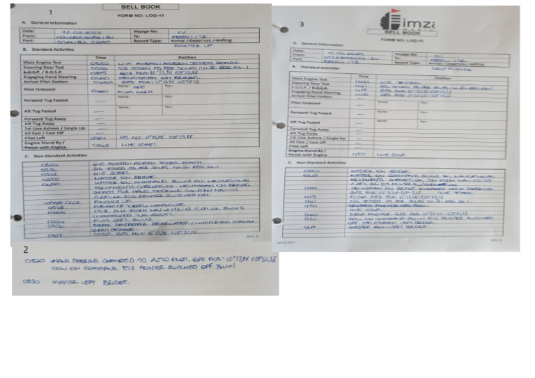 Jurnal - Bell Book | PDF