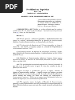 DECRETO 6209 07