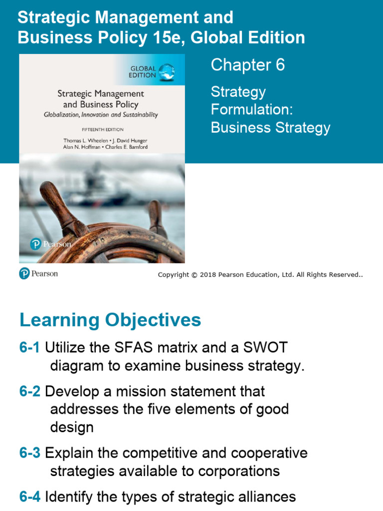 PDF Document 4 | PDF | Swot Analysis | Strategic Management