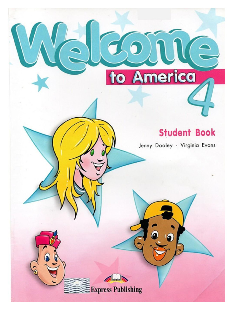 Welcome 4 (Editado) (Book) | PDF