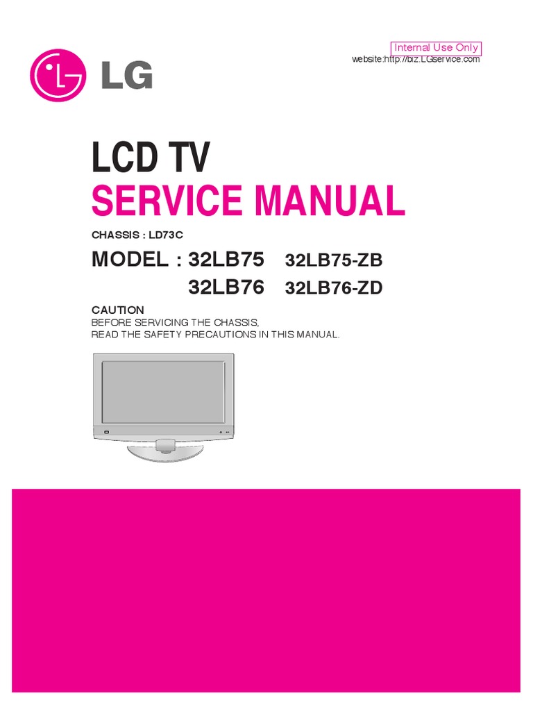 LG+32LB76+lcd+ | Printed Circuit Board | Soldering