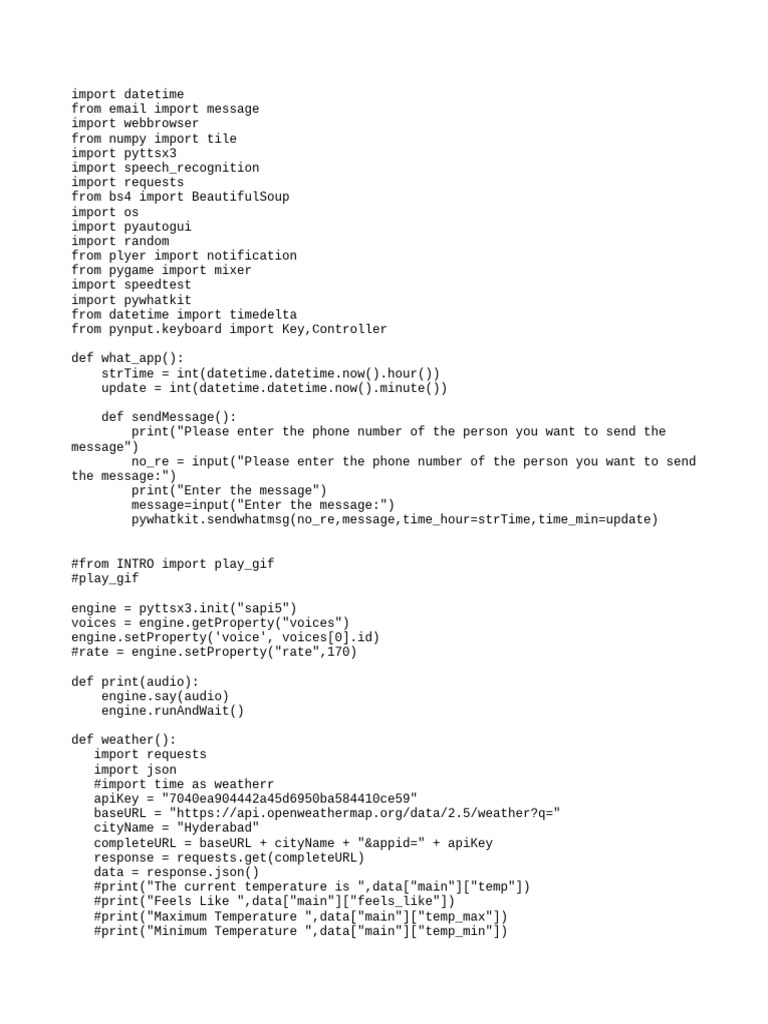 Code pdf