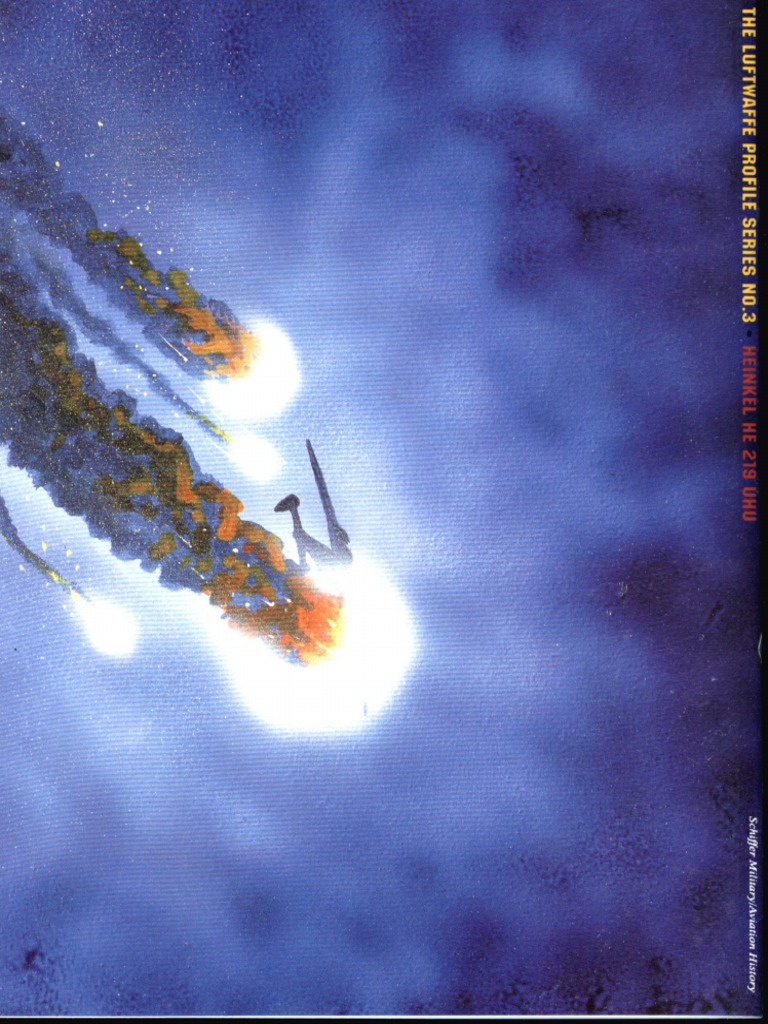He 219 | PDF