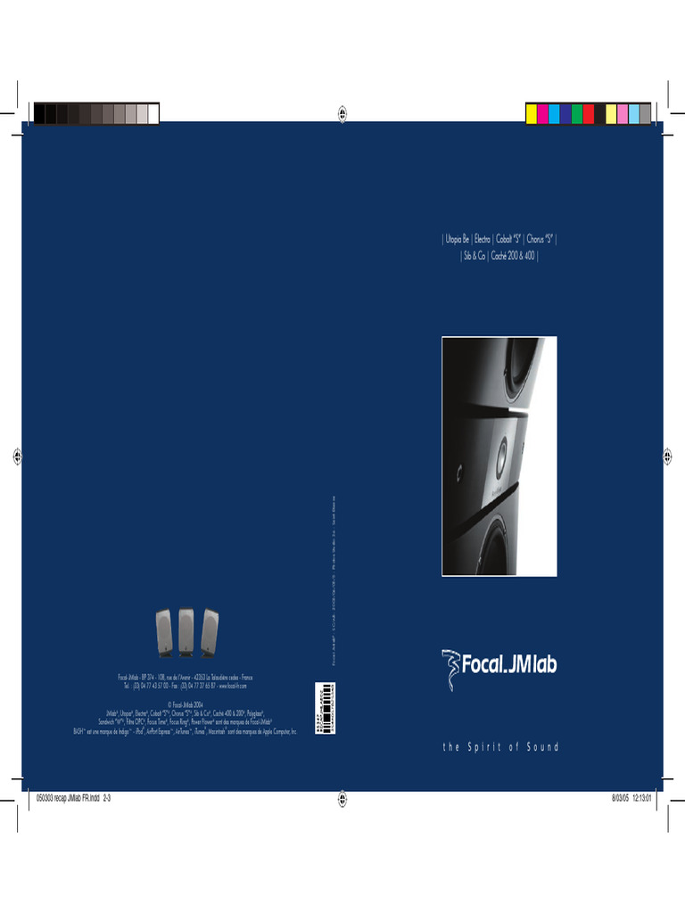 JM Lab Catalogue | PDF