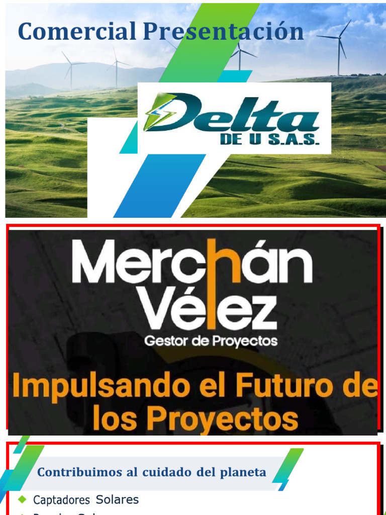 Presentacion Delta Jemv Ultima | PDF