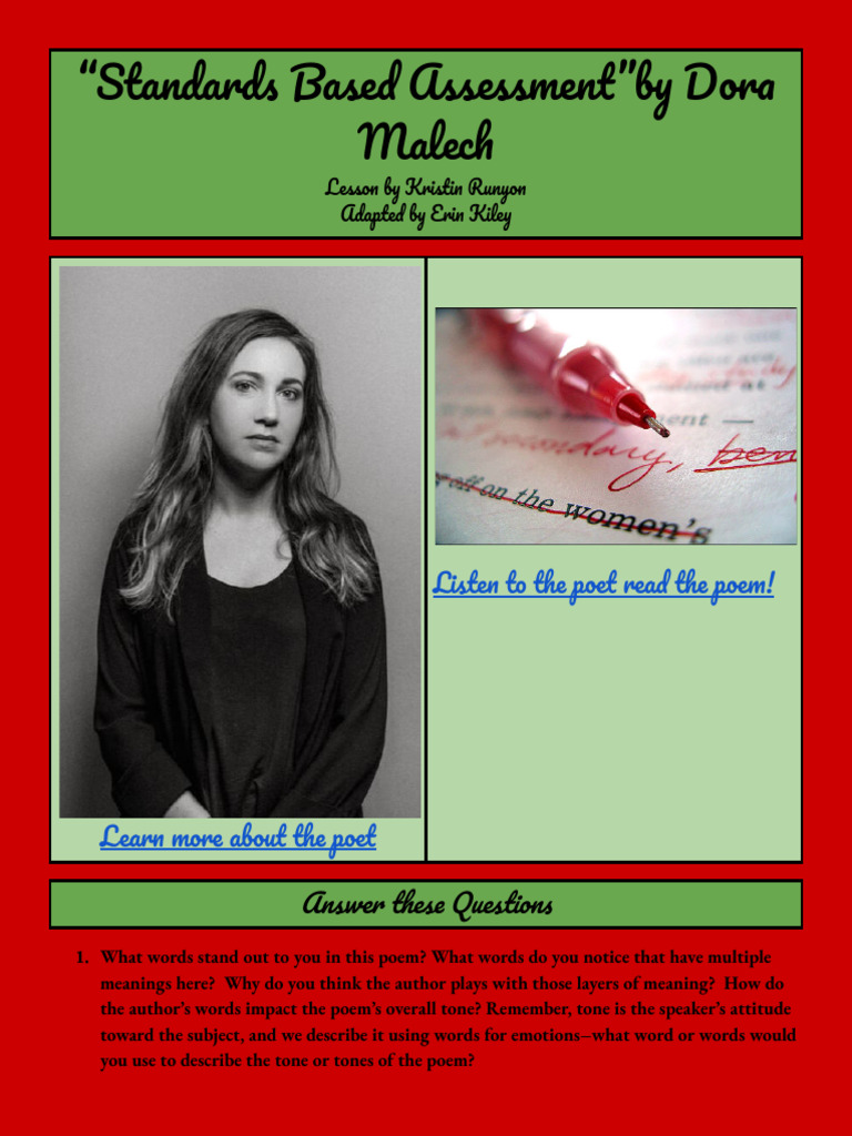 Pip Paper Based Assessment