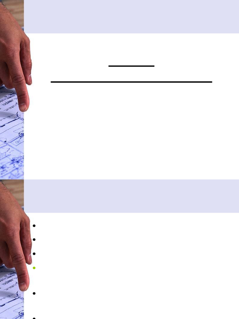 Lec 3a- Drawing Rules | PDF