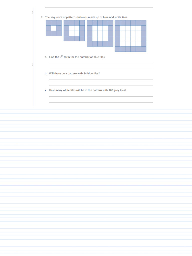 Sequence | PDF