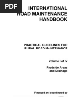 021 Road Main Ten Ace 1 Roadside Areas Drainage