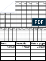 Base de Datos