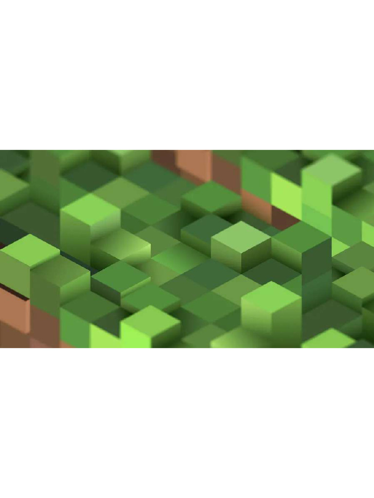 Minecraft Background Iydejlf2sjzamjhm | PDF