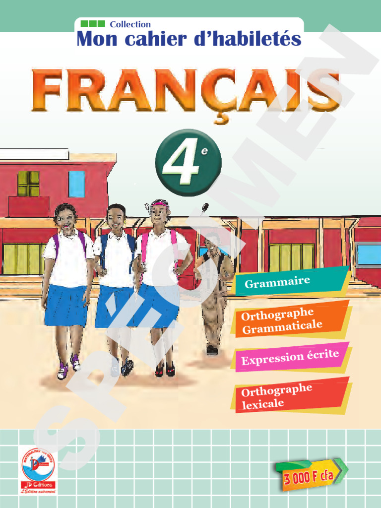 Ma Base le Français chez moi 4eme main image 0