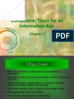 Computers: Tools For An Information Age