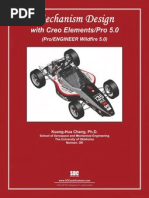 Mechanism Design With Creo Elements Pro 5 - 0 DEMO