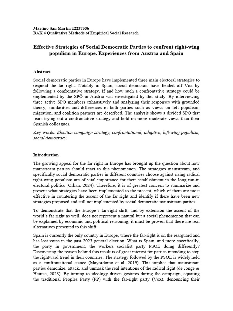 Research Paper SD | PDF
