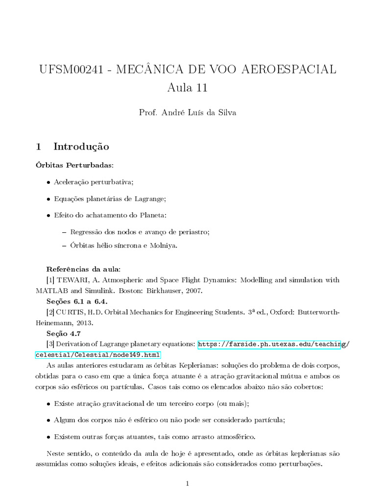Aula 11 | PDF