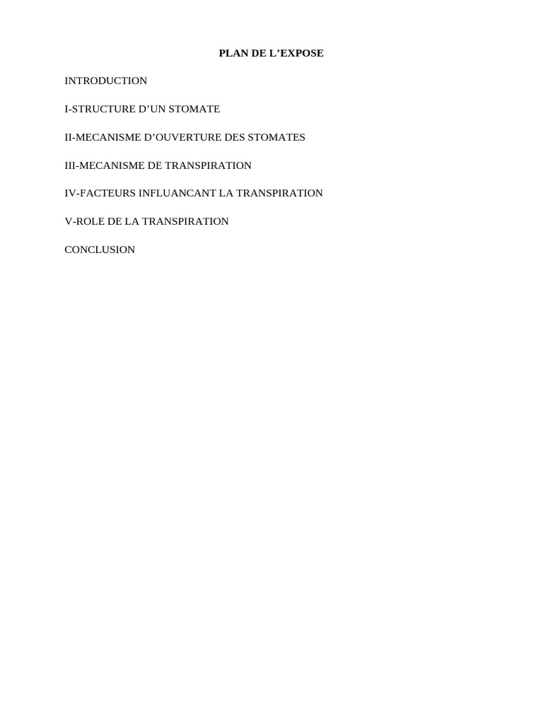 Expose Phy V | PDF