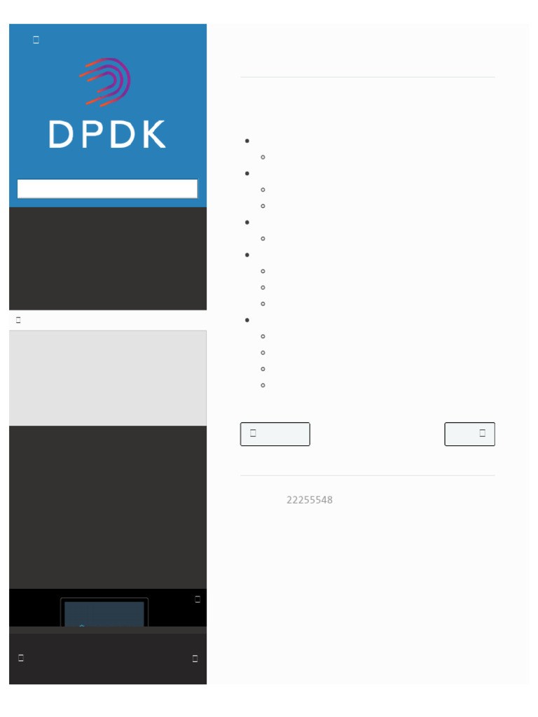 DPDK Tools User Guides - Data Plane Development Kit 17.05.0 ...