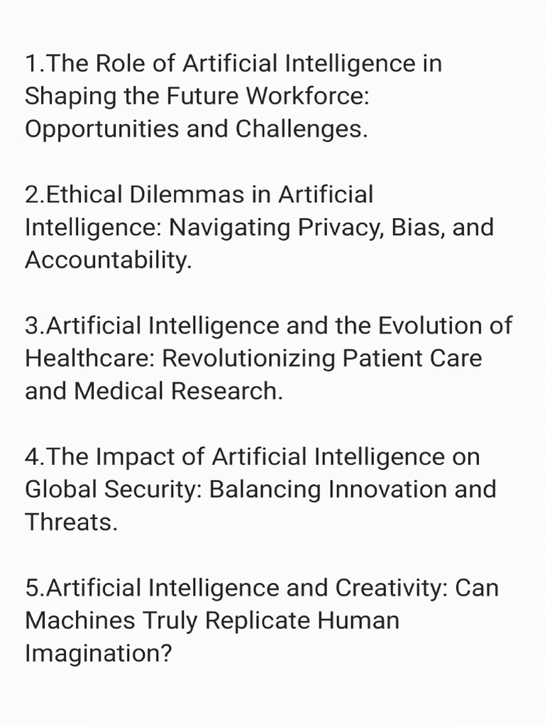 Artificial Intelligence - 240819 - 123921 | PDF